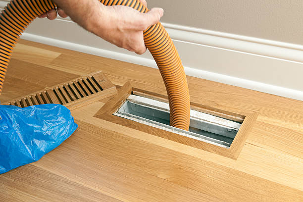 Home Air Vent Cleaning in AR
